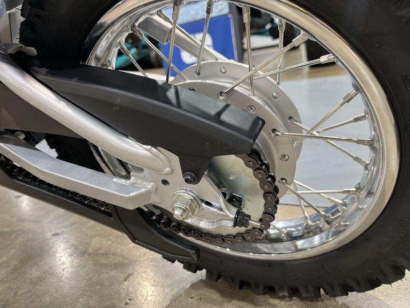 New 2026 Yamaha TT-R110E Image 12
