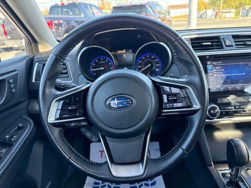 2018 Subaru Outback 3.6R