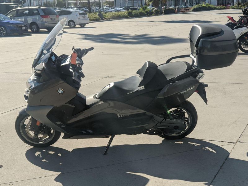 Used 2014 BMW C 650 GT Image 14
