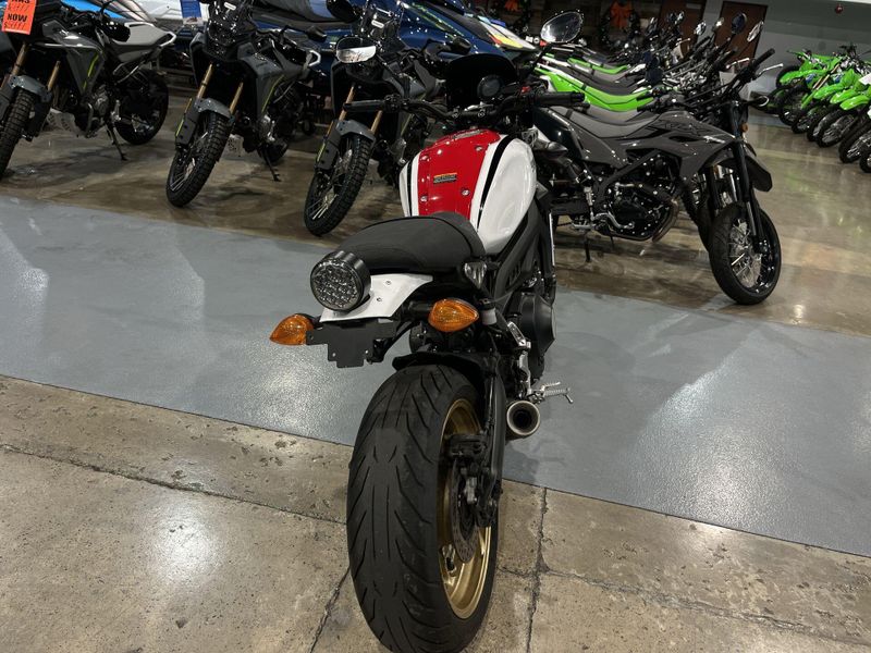 Used 2021 Yamaha XSR900 Image 18