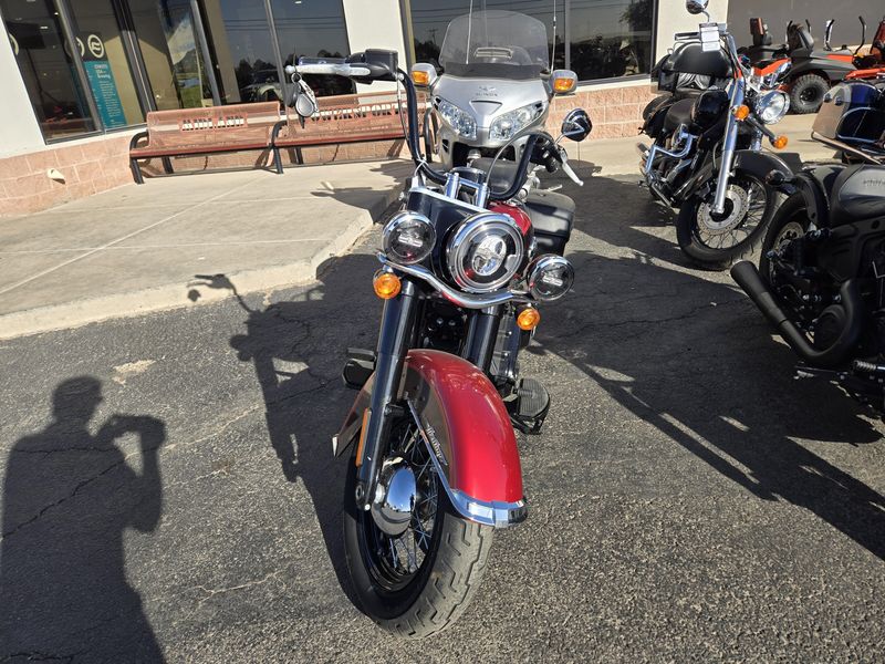 USED 2019 HARLEY SOFTAIL HERITAGE CLASSIC Image 7