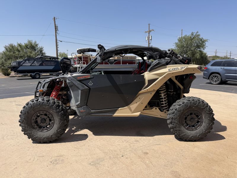 USED 2022 CAN-AM MAV X3 XRS TURBO RR SS Image 13