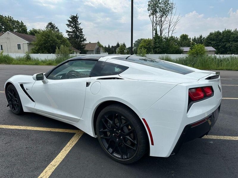 2019 Chevrolet Corvette StingrayImage 17