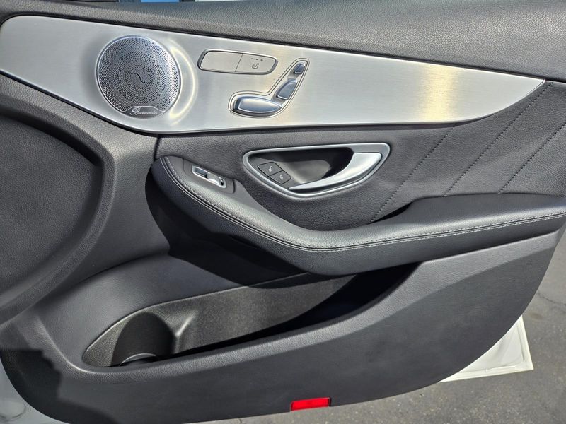 Used 2018 Mercedes-Benz C-Class C 300 Sedan