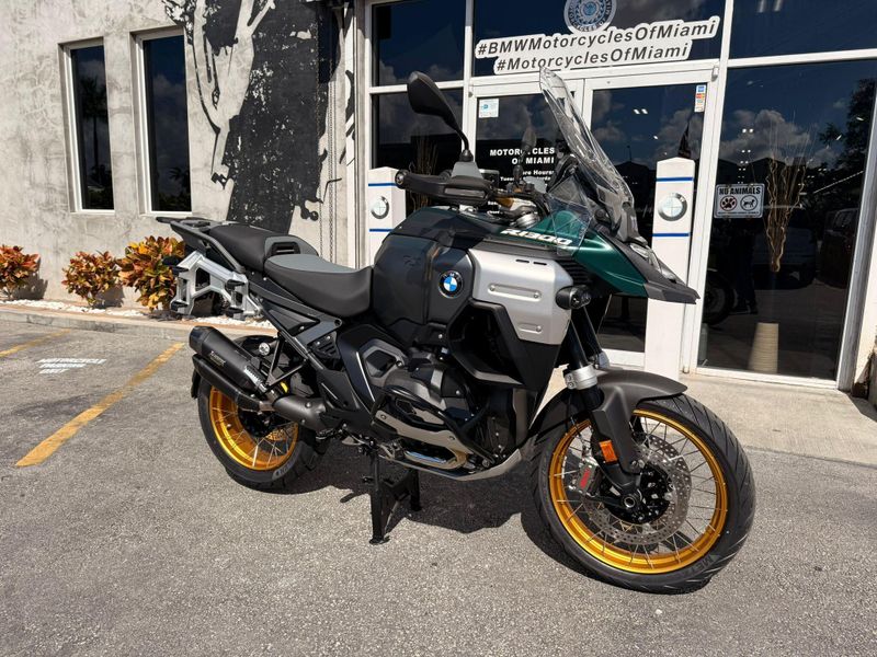 2025 BMW R 1300 GS AdventureImage 12