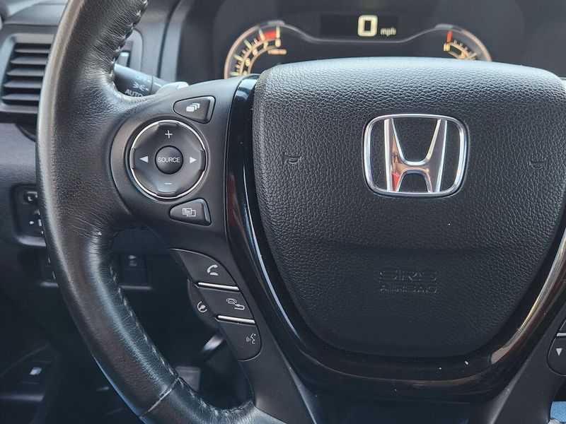 Used 2020 Honda Ridgeline RTL-E