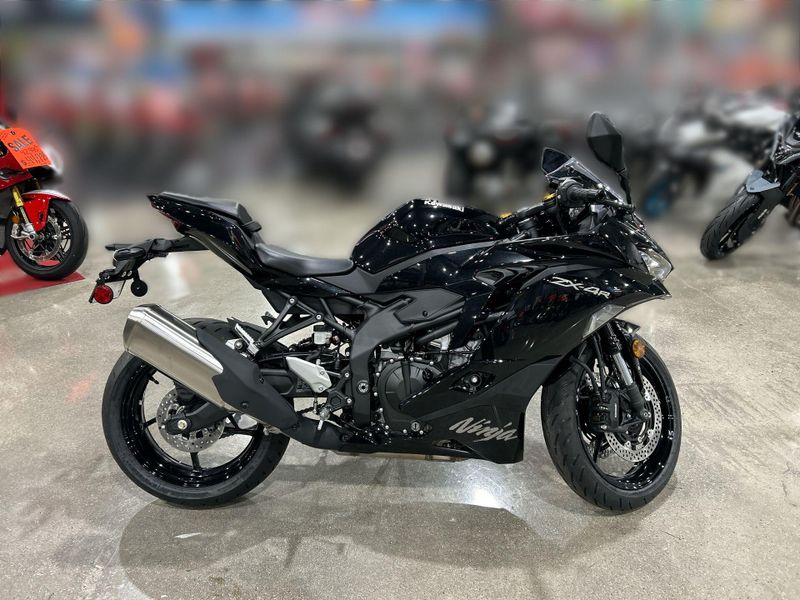 New 2026 Kawasaki NINJA ZX-4R ABS Image 11