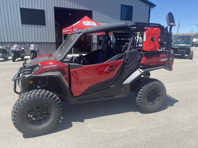 New 2026 Can-Am COMMANDER XT 700 