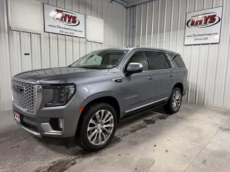 Used 2022 GMC Yukon DenaliImage 18