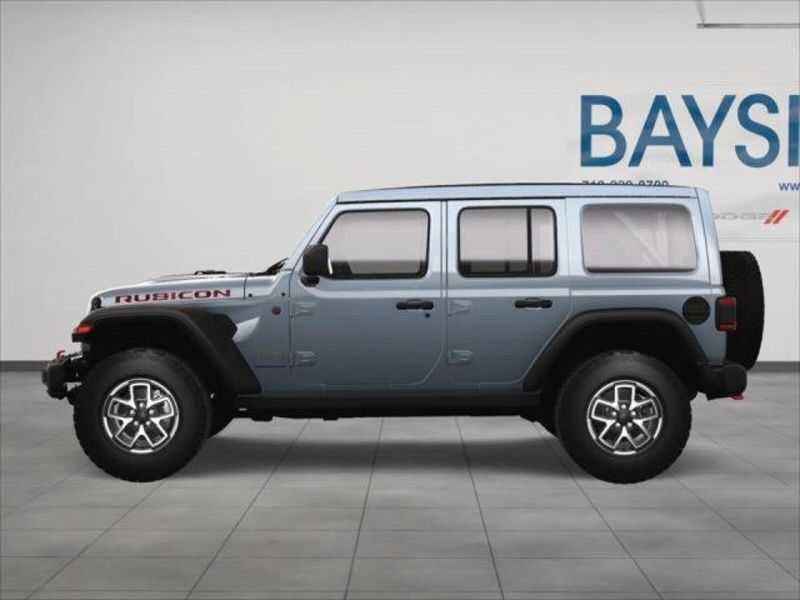2025 Jeep Wrangler Unlimited Rubicon photo 2