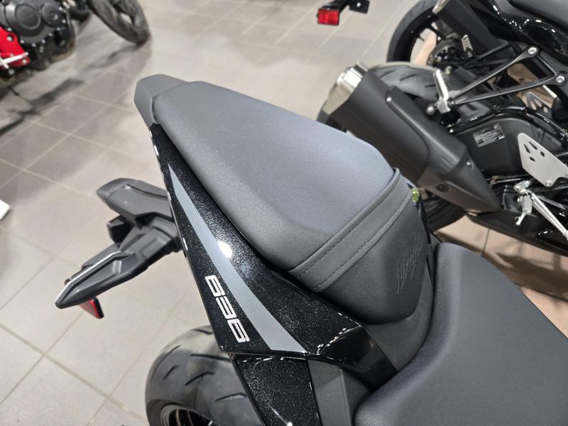 NEW 2026 KAWASAKI NINJA ZX6R Image 13