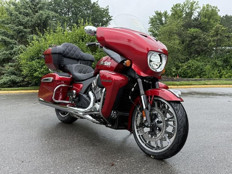 NEW 2025 INDIAN MOTORCYCLE ROADMASTER POWERPLUS LIMITED 112 RA 49ST Image 1