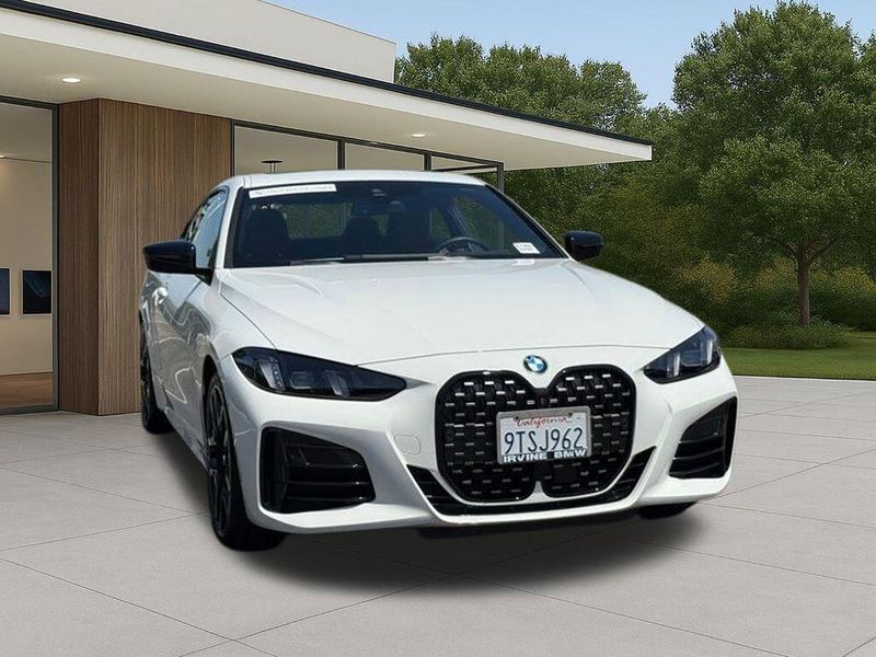 Used 2026 BMW 4 Series 430iImage 6