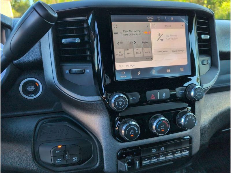 New 2026 RAM 4500 Tradesman Chassis Crew Cab 4x4 60