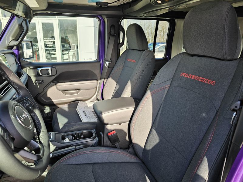 New 2026 Jeep Wrangler 4-door RubiconImage 13