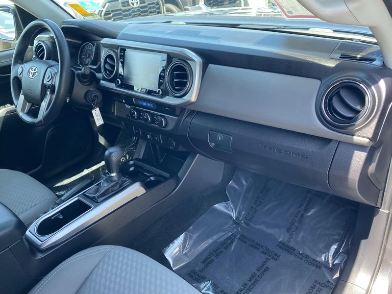 Used 2021 Toyota Tacoma SR5Image 9