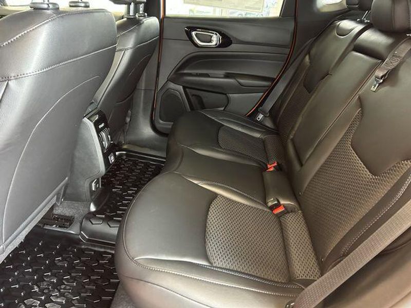 New 2026 Jeep Compass Latitude Altitude 4x4Image 12