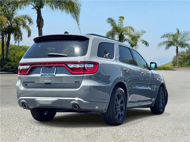 New 2026 Dodge Durango Gt Plus Awd Hemi V8