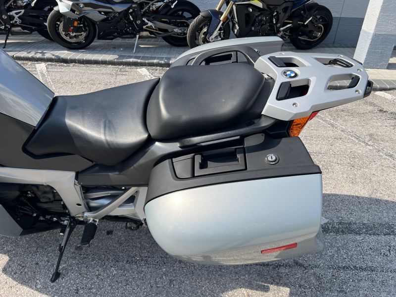 2008 BMW K 1200 GT 