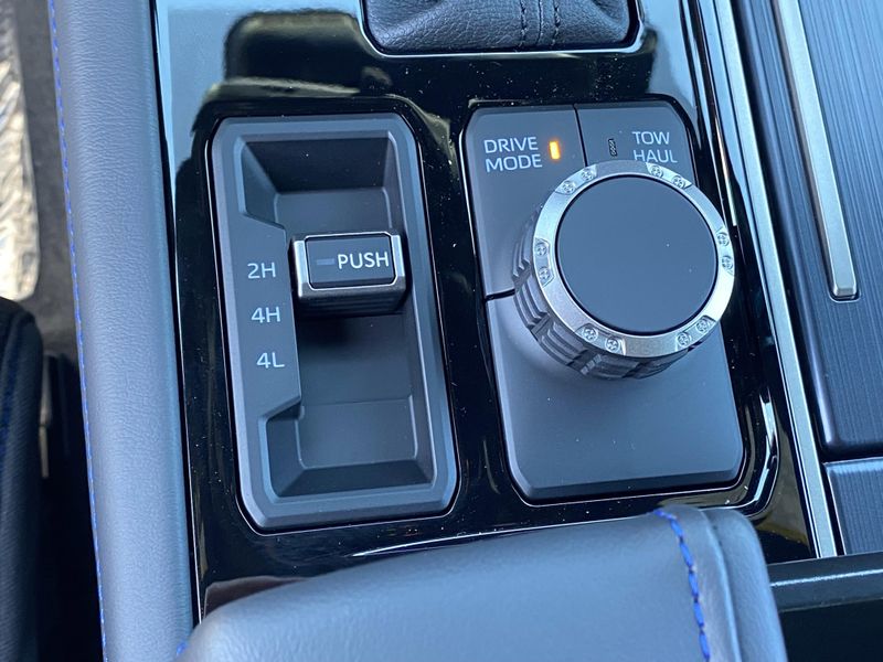 New 2026 Toyota Tundra PlatinumImage 19