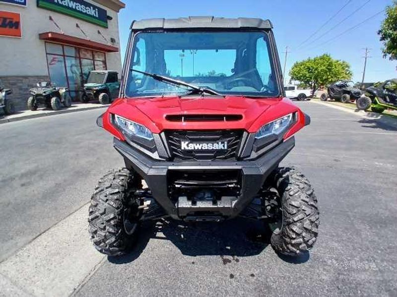 2025 Kawasaki RIDGE CREW HVAC 