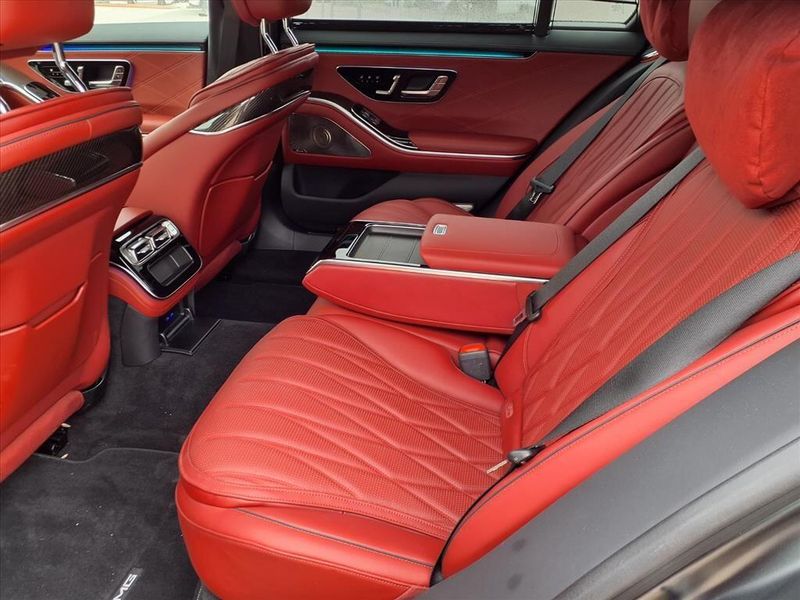 Used 2026 Mercedes-Benz S-Class S 63 E AMGImage 12