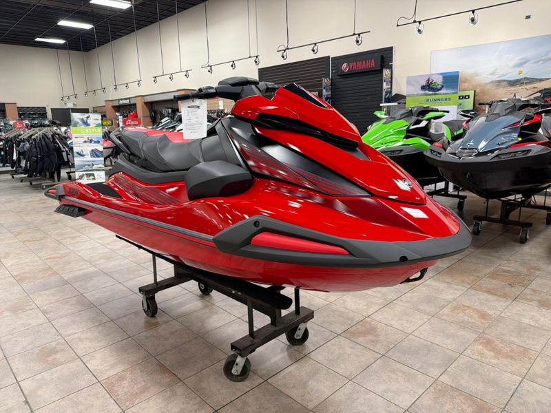 New 2025 Yamaha VX DELUXE W&sol;AUDIO Image 10