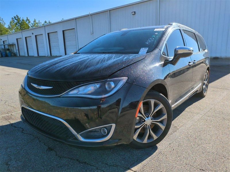 Used 2017 Chrysler Pacifica South CDJR Cordele, GA 31015