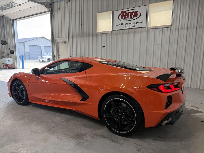 Used 2020 Chevrolet Corvette Stingray 2LTImage 12
