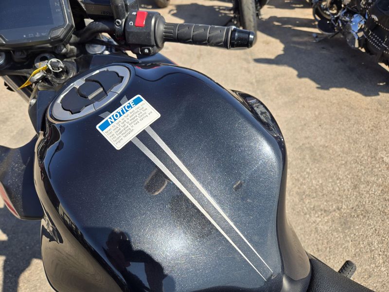 USED 2023 KAWASAKI Z650 BASE Image 12