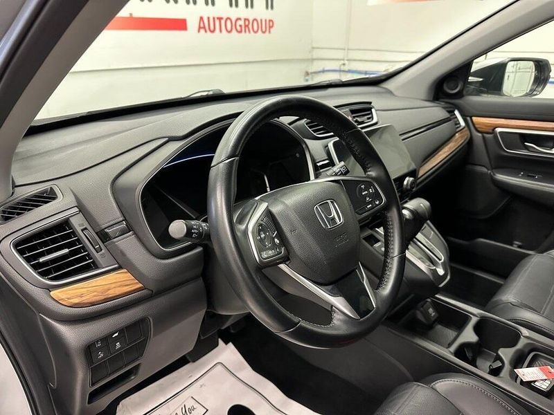 2018 Honda CR-V EX-LImage 21
