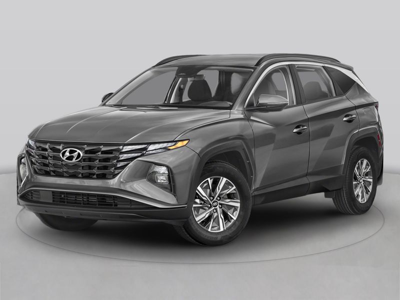 Used 2024 Hyundai Tucson Hybrid LimitedImage 1