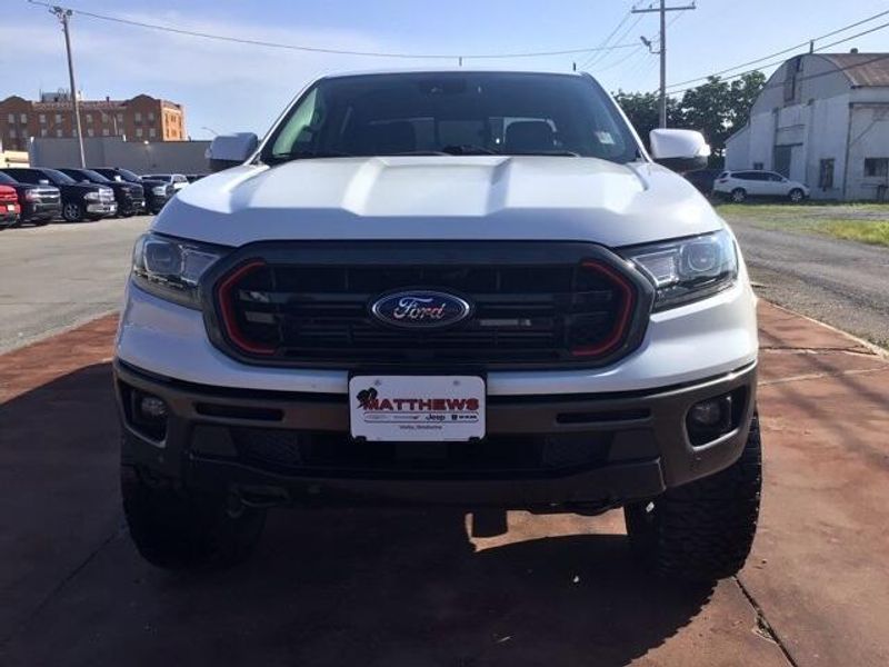 Used 2021 Ford Ranger LariatImage 8