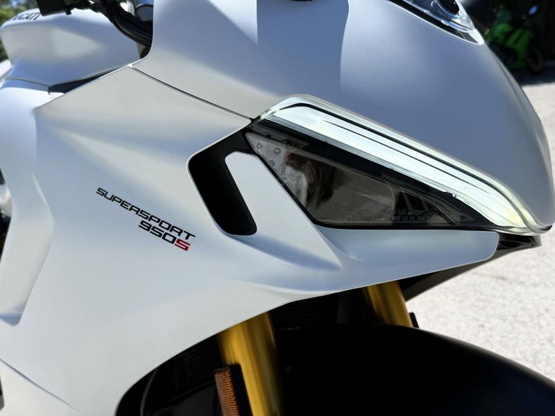 2021 Ducati SuperSport 950 S
