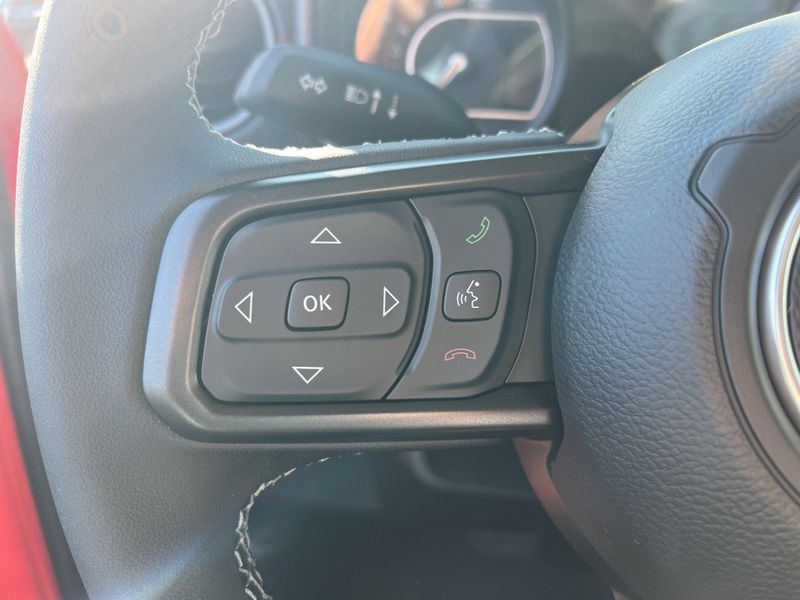 New 2026 Jeep Wrangler 4-door RubiconImage 18