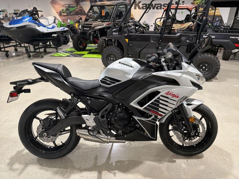New 2026 Kawasaki NINJA 650 ABS Image 10