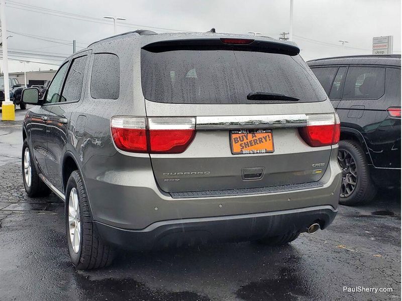 Used 2011 Dodge Durango Crew
