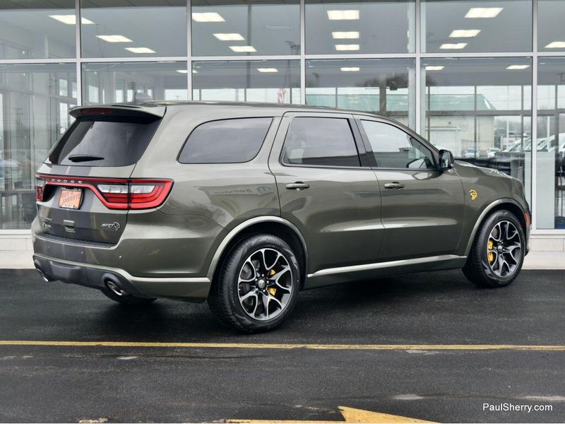 New 2026 Dodge Durango Srt Hellcat Jailbreak Awd