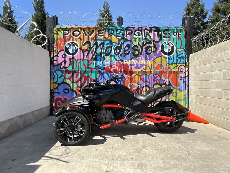 2024 Can-Am SPYDER F3 SImage 7