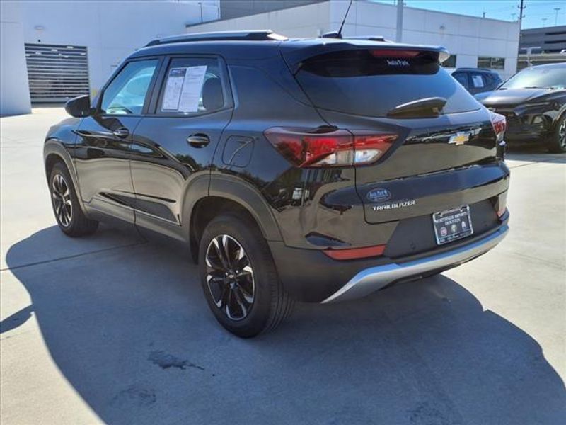 2021 Chevrolet Trailblazer LTImage 11