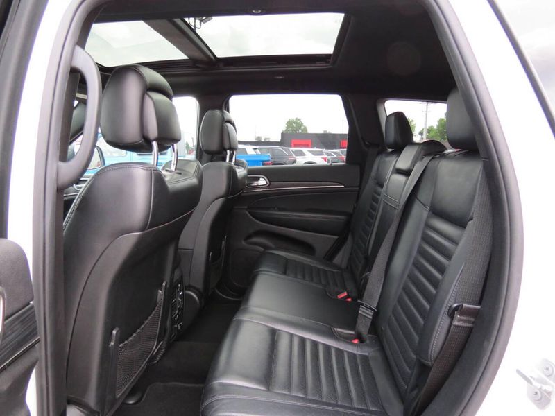 2019 Jeep Grand Cherokee Limited X 4x4 4dr SUVImage 24