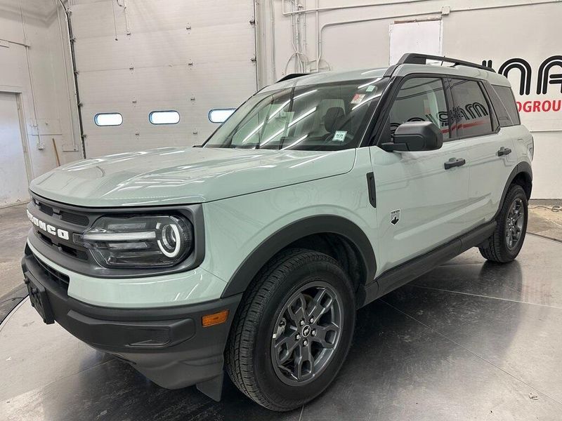 2024 Ford Bronco Sport Big BendImage 10