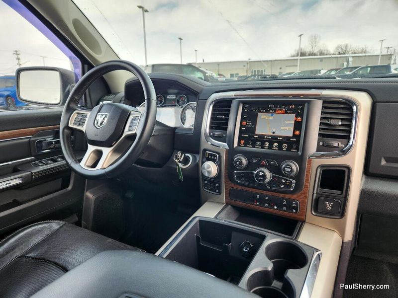 Used 2014 RAM 1500 Laramie