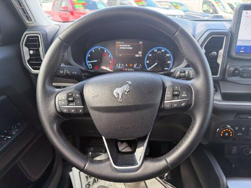 Used 2024 Ford Bronco Sport Big BendImage 13