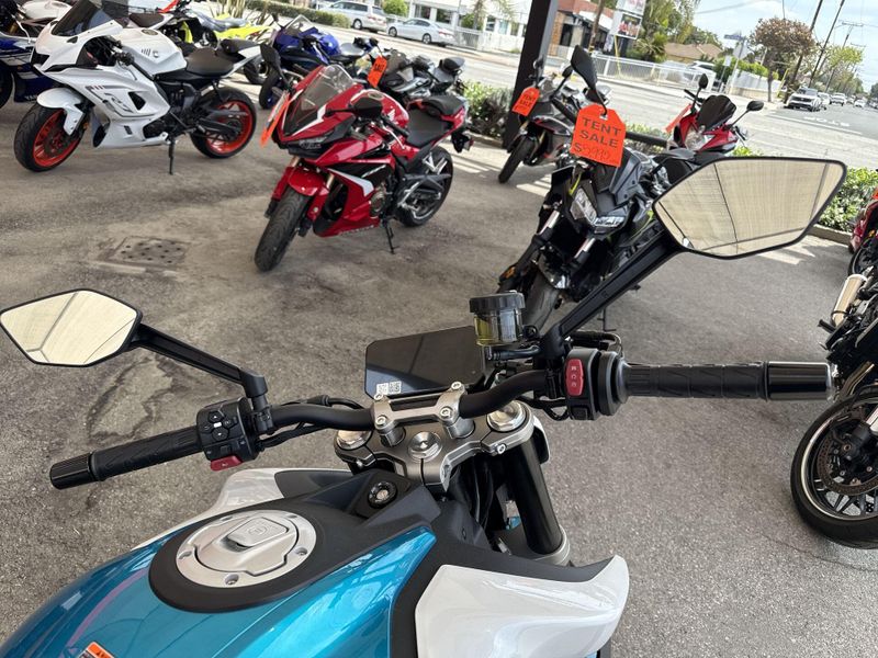 New 2026 CFMOTO 450NK Image 11