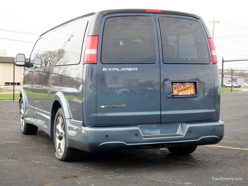 Used 2024 Chevrolet Express Cargo 