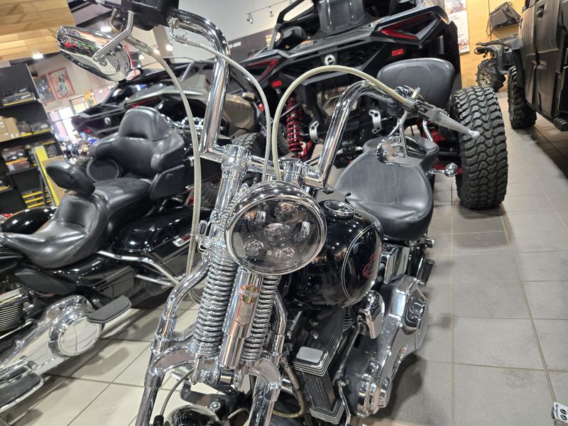 USED 2004 HARLEY SOFTAIL SPRINGER Image 8