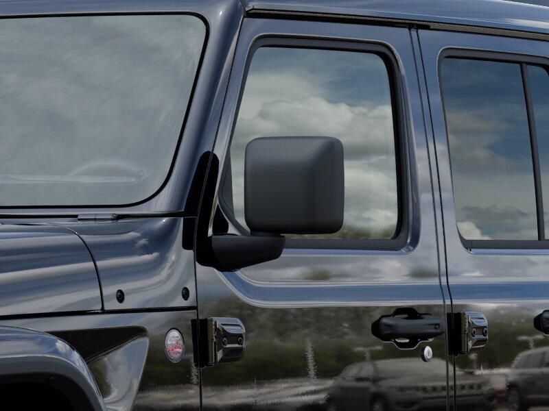 New 2026 Jeep Wrangler 4-door Rubicon XImage 44