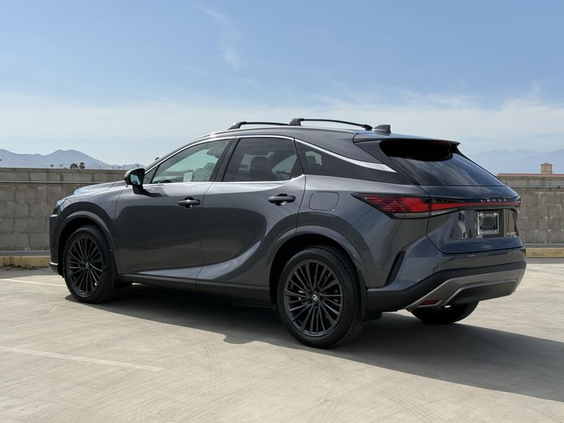 Used 2026 Lexus RX 350h PremiumImage 10