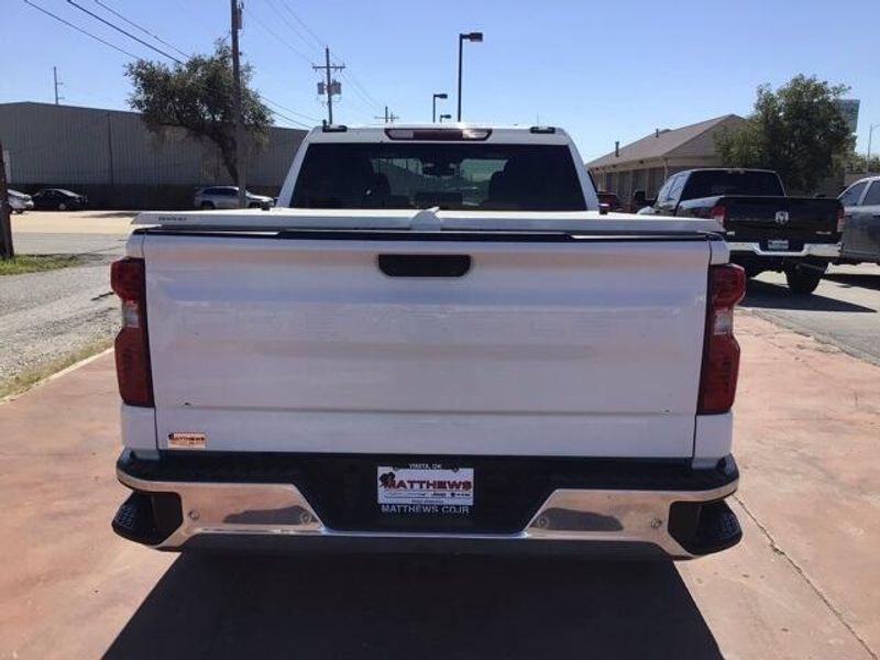 2020 Chevrolet Silverado 1500 LTImage 4